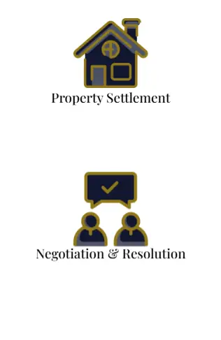 Edwards Family Lawyers website mobile preview screen 3